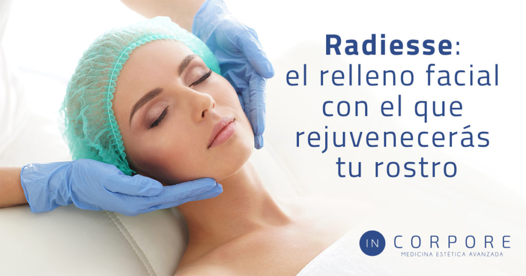 Radiesse: el relleno facial con el que rejuvenecerás