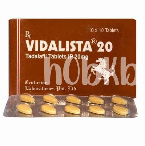 Interacciones De Vidalista 20mg Con Otros Medicamentos.