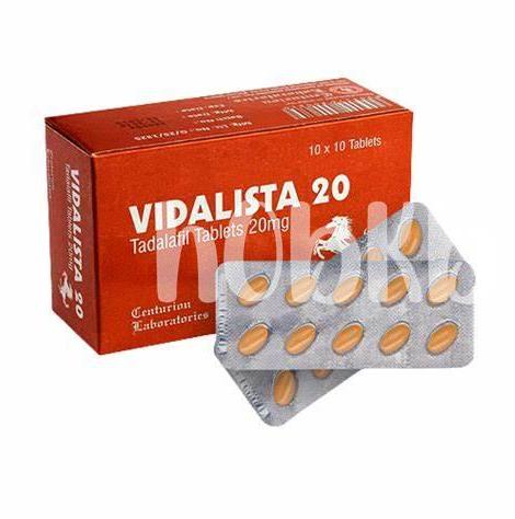 Medicamentos Para El Corazón Y Vidalista 20mg