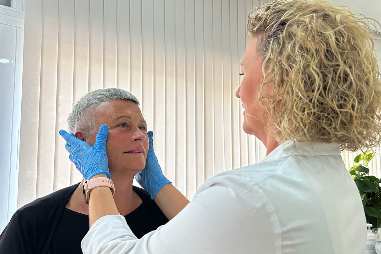 clinica de rejuvenecimiento facial en malaga